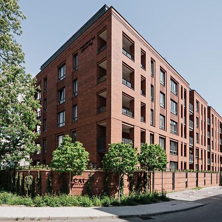Scala 60K City Center Apartments With Parking By Lion Apartments غدانسك المظهر الخارجي الصورة