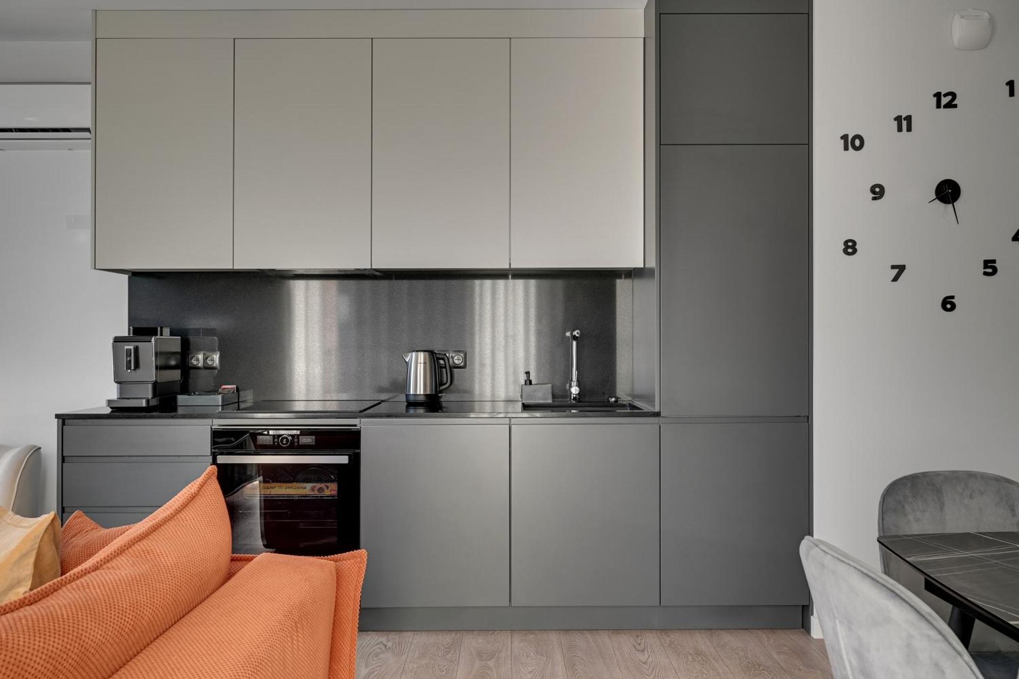 Scala 60K City Center Apartments With Parking By Lion Apartments غدانسك المظهر الخارجي الصورة