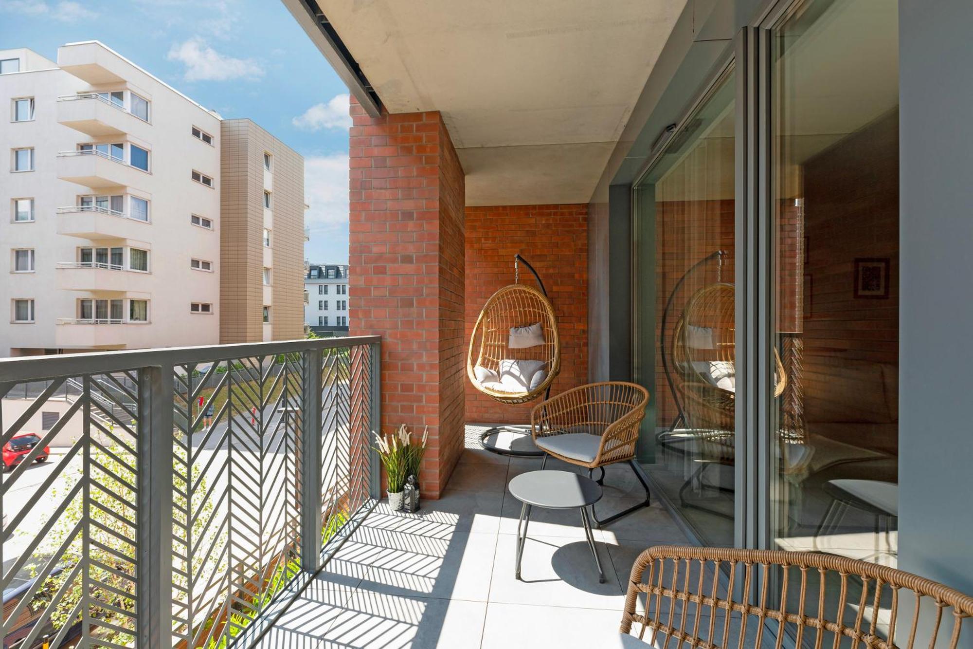 Scala 60K City Center Apartments With Parking By Lion Apartments غدانسك المظهر الخارجي الصورة