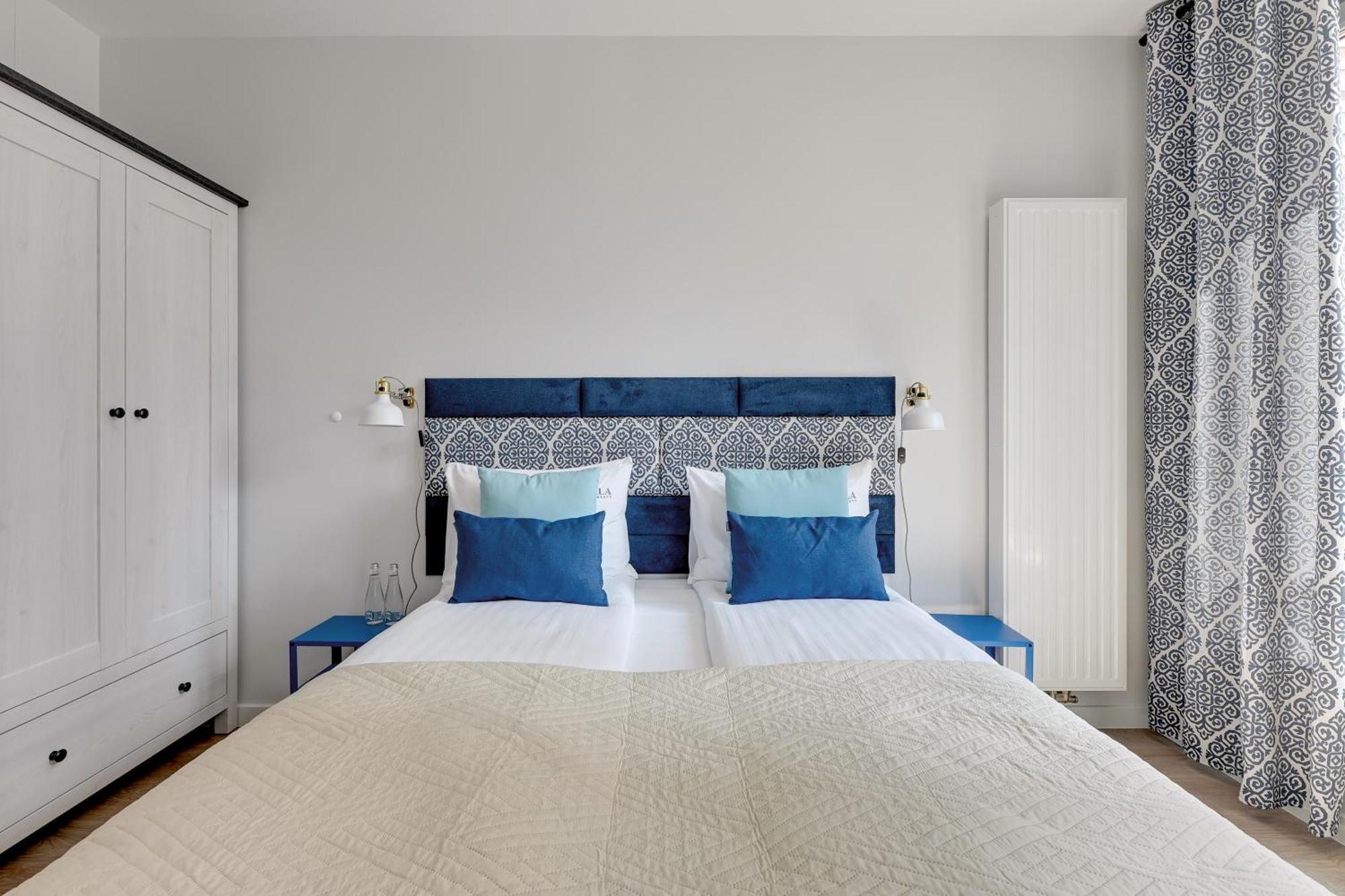 Scala 60K City Center Apartments With Parking By Lion Apartments غدانسك المظهر الخارجي الصورة
