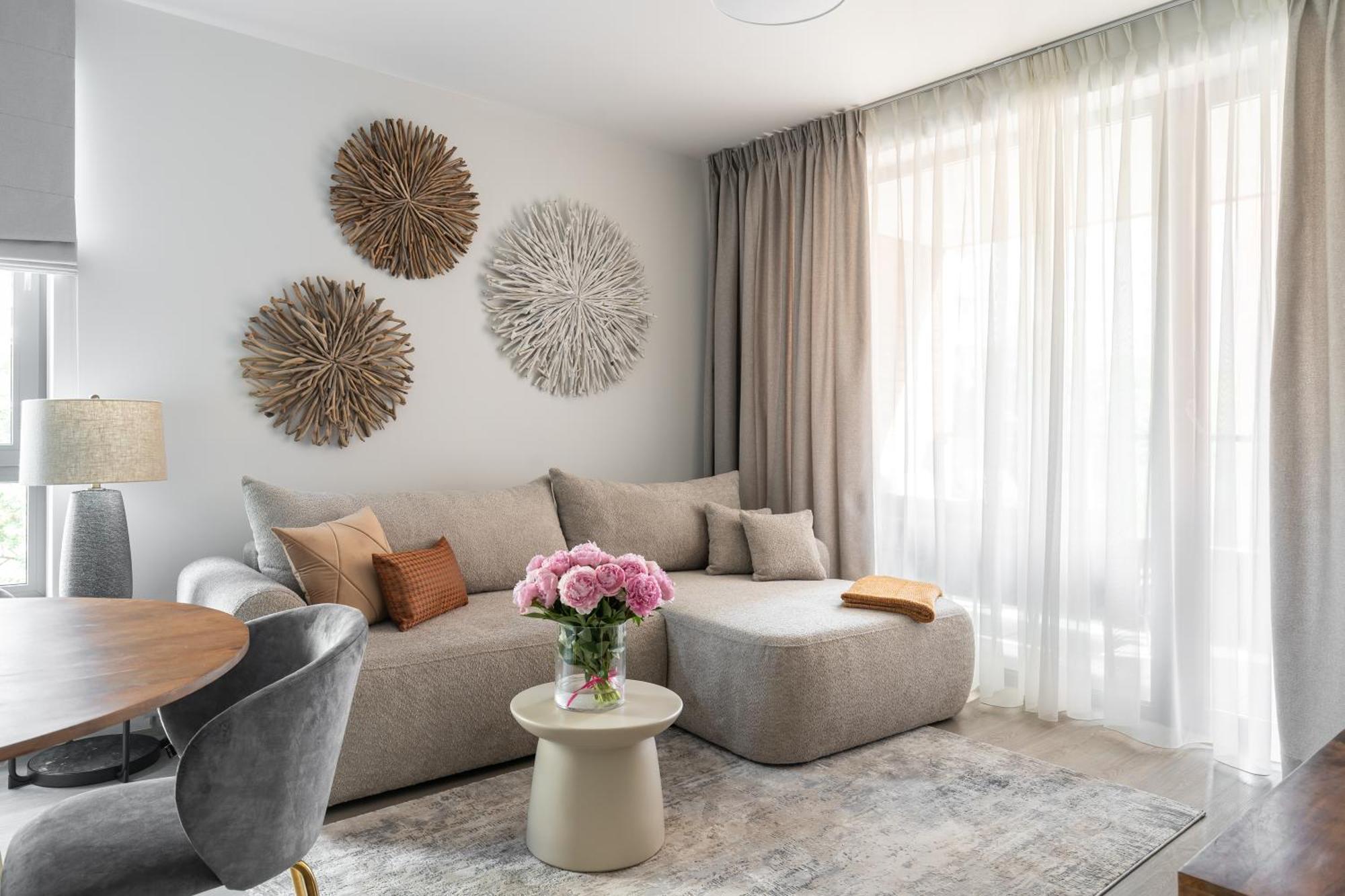 Scala 60K City Center Apartments With Parking By Lion Apartments غدانسك المظهر الخارجي الصورة